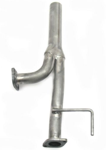 Picture of JBA 05 - 06 Toyota Tundra 4.7L 409SS Emissions Legal Y - Pipe