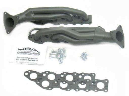 Picture of JBA 07 - 20 Toyota 5.7L V8 1 - 58in Primary Ti Ctd Cat4Ward Header