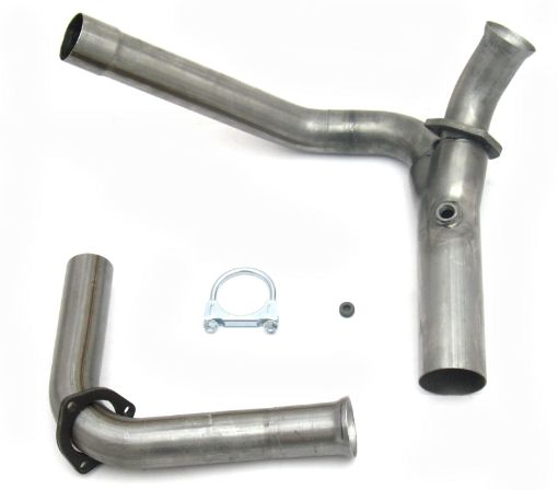 Picture of JBA 88 - 93 GM CK Pickup 4.3 - 5.7L 409SS Emissions Legal Mid Pipes