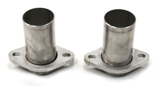 Picture of JBA 2.5in 304 Series Stainless Steel 2 Bolt Starter Tubes