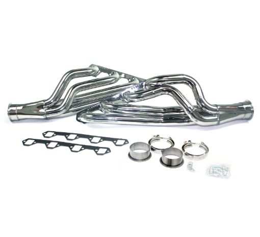 Picture of JBA 64 - 70 Ford Mustang 260 - 302 SBF351W 1 - 34in Primary 3in Collector 304SS Mid Length Header