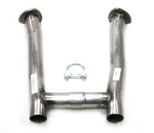 Picture of JBA 65 - 73 Ford Mustang 260 - 302 T5T56 304SS Mid Pipes