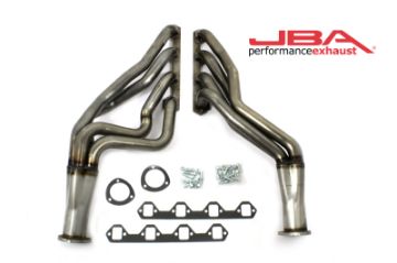 Picture of JBA 65 - 73 Ford Mustang 260 - 302 SBF T5TKOT56 Trans 1 - 34in Primary 304SS Long Tube Header