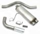 Picture of JBA 00 - 06 Chevrolet AvalancheSuburban 6.0L8.1L 409SS Pass Side Single Exit Cat - Back Exhaust