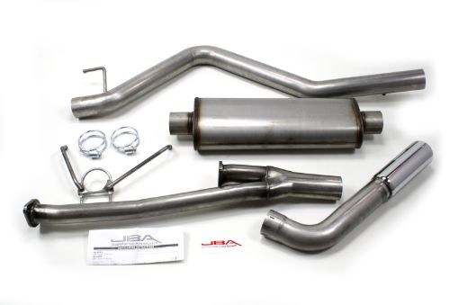 Picture of JBA 07 - 20 Toyota Tundra 4.6L4.7L5.7L 409SS Pass Side Single Exit Cat - Back Exhaust