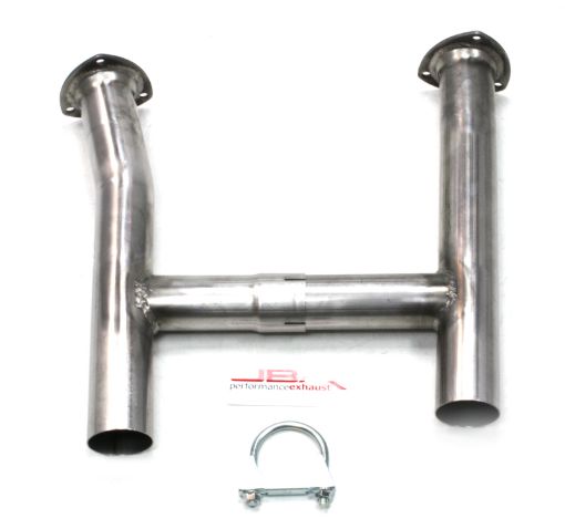 Picture of JBA 65 - 73 Ford Mustang 260 - 302 SBF 409SS Mid Pipes
