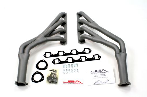 Picture of JBA 65 - 70 Ford Mustang 260 - 302 SBF 1 - 12in - 1 - 34in Primary Ti Ctd Tri Y Header