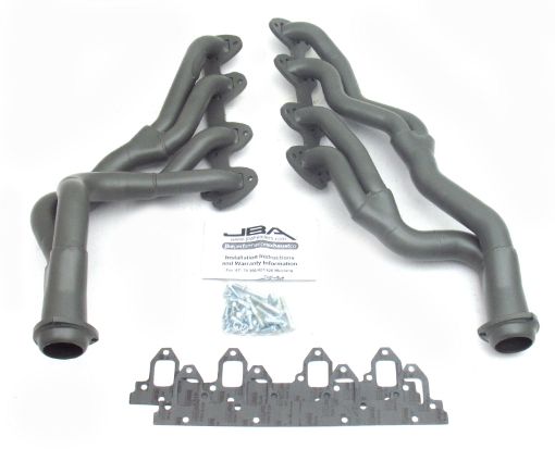 Picture of JBA 67 - 70 Ford Mustang 390 - 428 FE 1 - 34in - 2 - 12in Primary Ti Ctd Tri Y Header