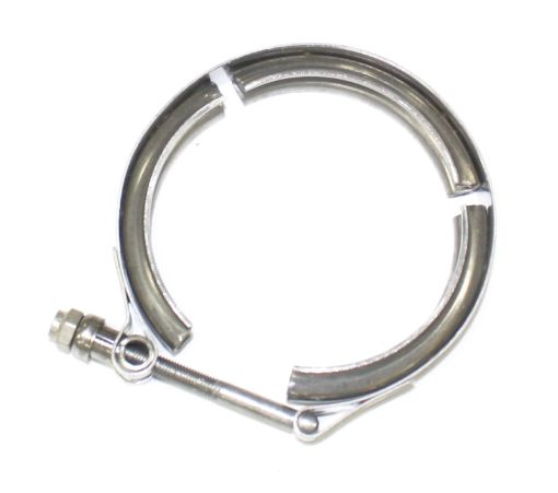 Picture of JBA 3in Stainless Steel V - Band Clamp