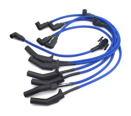Picture of JBA 91 - 94 Ford Ranger 3.0L Ignition Wires - Blue