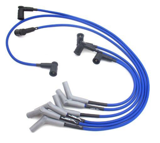 Picture of JBA 02 - 03 Ford Ranger 3.0L Ignition Wires - Blue