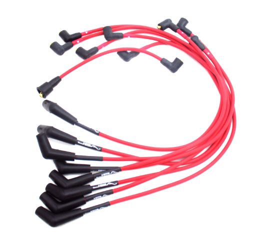 Picture of JBA Ford 289302351 Ignition Wires - Red