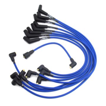 Picture of JBA Ford 289302351 Ignition Wires - Blue