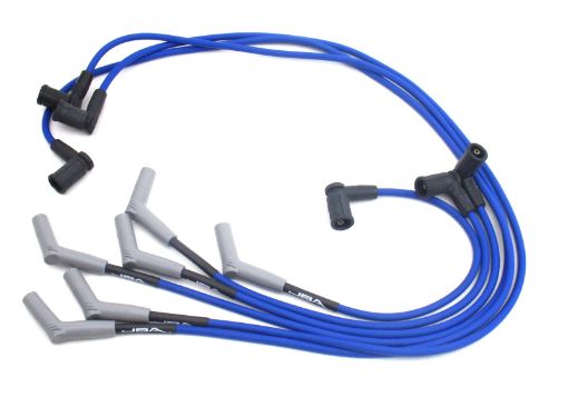 Picture of JBA 01 - 03 Ford 4.2L Ignition Wires - Blue