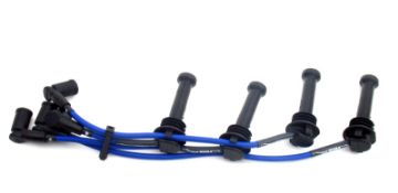 Picture of JBA 00 - 03 Ford Focus 2.0L Zetec Ignition Wires - Blue