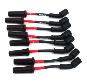 Picture of JBA 98 - 09 GM 5.7L LS1 Ignition Wires - Red