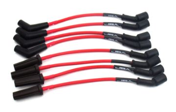 Picture of JBA 01 - 06 GM 8.1L Truck Ignition Wires - Red