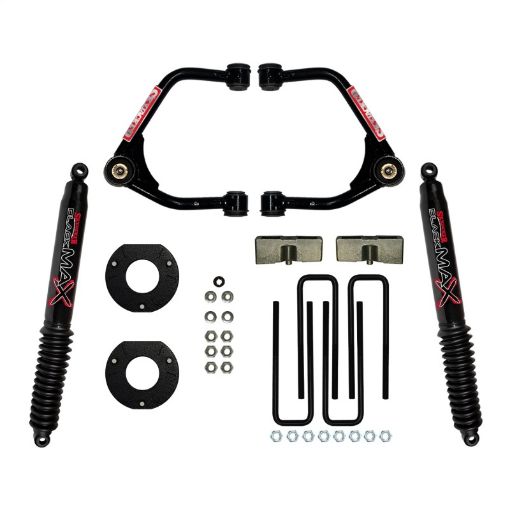 Picture of Skyjacker Suspension 3.5in Lift Kit 19 - 21 GMC Sierra 1500(Crew Cab Short Bed)