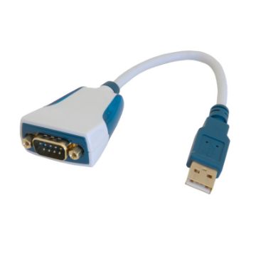 Picture of Autometer USB to RS - 232 Adapter