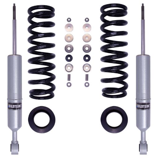 Picture of Bilstein B8 6112 Series 08 - 1113 - 20 Toyota Land Cruiser Front Suspension Kit