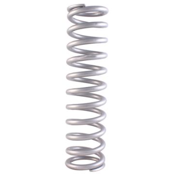 Picture of QA1 1 - 78in ID Spring - 10in Length x 165lbsin - Chrome Plated