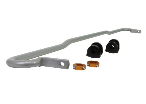 Picture of Whiteline 08 Subaru WRX Hatch 08 - 09 Subaru STi Rear 20mm Swaybar - heavy duty