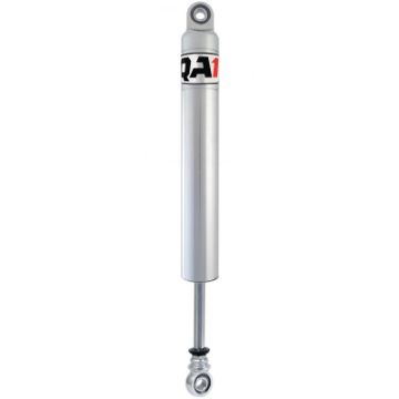 Picture of QA1 26 Series Monotube Shock Absorber - 7in Stroke - Hyperscrew - 1 - 4 Valving - Steel