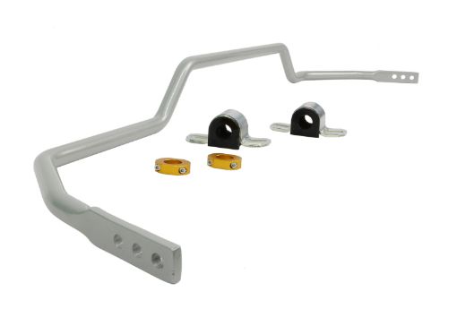 Picture of Whiteline 90 - 93 Toyota Celica GT - Four Turbo AWD ST185 Rear 20mm Heavy Duty Adjustable Swaybar