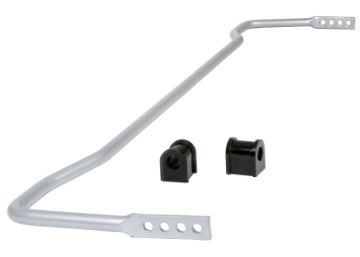 Picture of Whiteline 01 - 04 Toyota MR2 ZZW30 Rear 18mm Heavy Duty Adjustable Swaybar