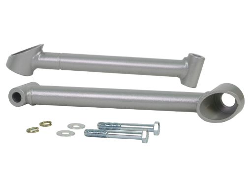 Picture of Whiteline 08 Subaru WRX Hatch 08 - 09 Subaru STi Rear Brace - swaybar mount support