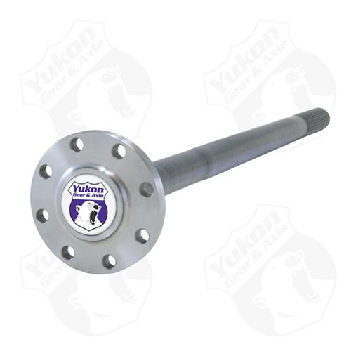 Picture of Yukon Gear Rear 1541H Alloy Replacement Axle For Dana 80 37 Spline (34in - 36.5in)