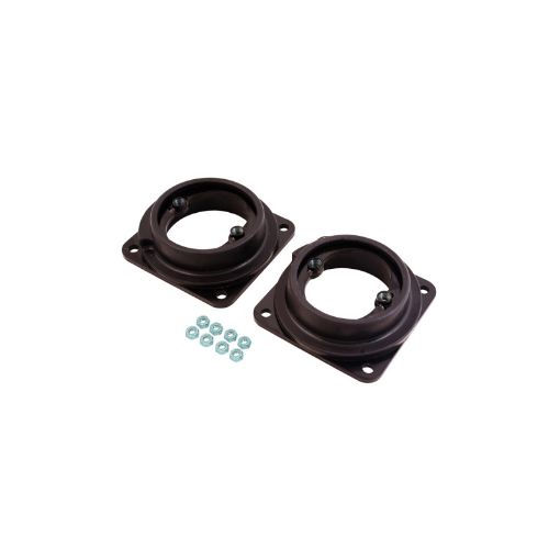 Picture of QA1 Early GM Lower Control Arm Bolt - In Spring Adapter Kit for Stock Springs