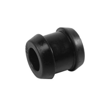 Picture of QA1 Polyurethane 1 - Pc. Bushing - .750in ID x 1.09in OD x 1.245in - Black
