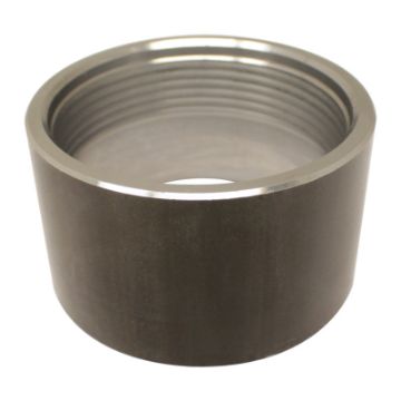 Picture of QA1 Large Mopar Threaded Ball Joint Weld - In Sleeve - 2.375in x 1.38in x 2.016in - 12 Thread