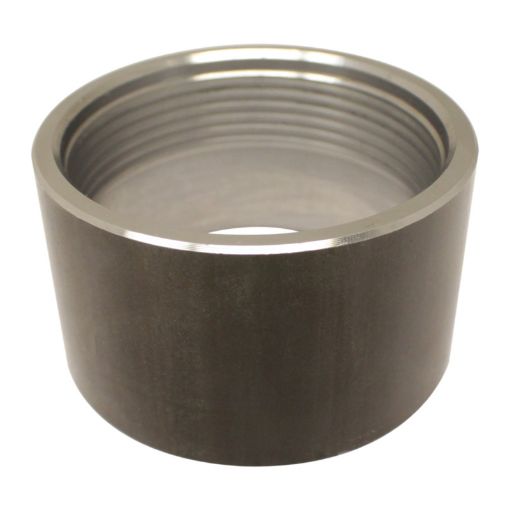 Picture of QA1 Large Mopar Threaded Ball Joint Weld - In Sleeve - 2.375in x 1.38in x 2.016in - 12 Thread