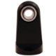 Picture of QA1 1in Extended Length Eyelet wBearing - 916 - 18 Thread - Black Anodized Aluminum