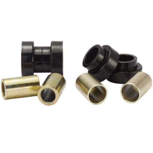 Picture of QA1 Polyurethane Bushing Kit - Two - Piece Bushings w12 58 Sleeves - 2 Pack