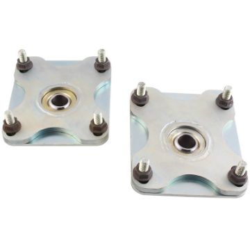 Picture of QA1 05 - 14 Ford Mustang CasterCamber Plate Kit