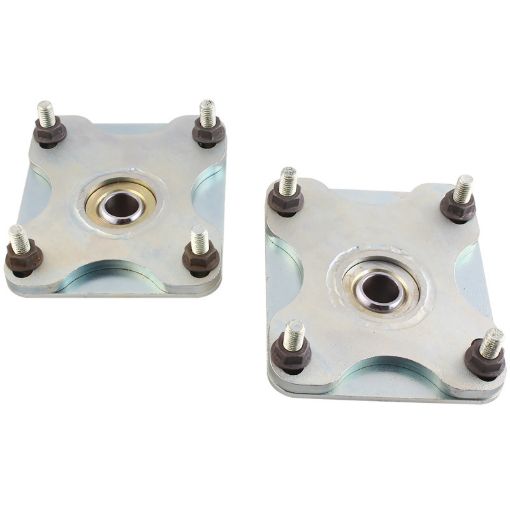 Picture of QA1 05 - 14 Ford Mustang CasterCamber Plate Kit