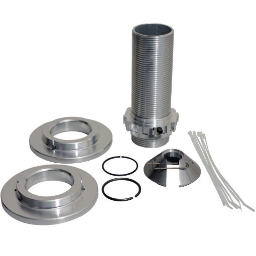 Picture of QA1 262850 Series Coil - Over Sleeve Kit - 5in Spring8 - 9in Length - Steel