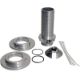 Picture of QA1 51 Series Coil - Over Sleeve Kit - Large Body - 5in Spring8 - 9in Length - Steel