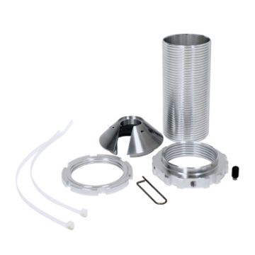 Picture of QA1 60 Series Coil - Over Sleeve Kit - 2.5in Spring8 - 9in Length - Aluminum