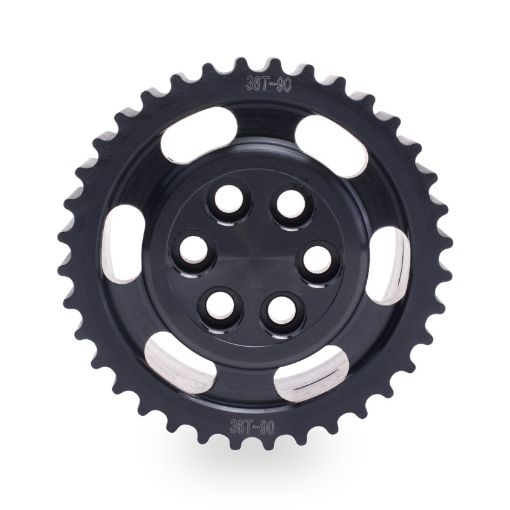 Picture of KraftWerks Factory Pulley - 90mm Cogged for S2000 and BRZ