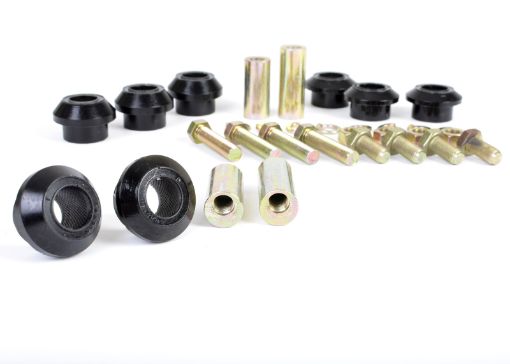 Picture of Whiteline 08 - 09 Subaru STi12 BRZ 12 Scion FR - S Rear Camber adj kit - control arm upper bushes