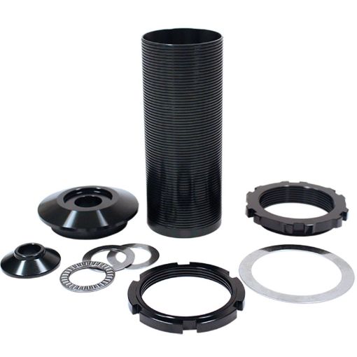 Picture of QA1 Coil - Over Sleeve Kit wLock Nut (Non Hx605Hx607Hx701 Struts) - Steel