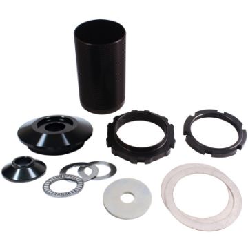 Picture of QA1 Hx605 Series Coil - Over Sleeve Kit for 05 - 11 Ford Mustang Struts wSway Bar Bracket