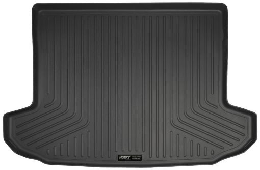 Picture of Husky Liners 2017 Kia Sportage WeatherBeater Black Cargo Liner