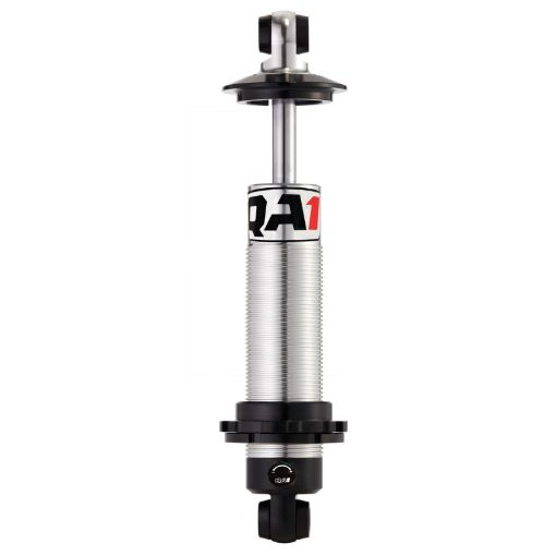 Picture of QA1 Proma Star Series Coil - Over Shock Absorber - Single Adj. - Bushing Mount - 11.125in15in - Alum