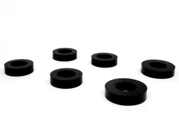 Picture of Whiteline 89 - 98 Nissan 240SX S13 S14 90 - 96 Nissan 300zx Z32 Rear Sub - frame align lock kit