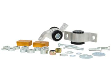 Picture of Whiteline 02 - 07 Subaru WRX 03 - 07 Impreza Non - Turbo 04 - 07 STi Front Race Anti - Dive Caster Kit